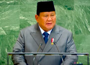 Prabowo: Dukungan Indonesia untuk Palestina Adalah Komitmen Moral