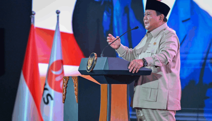 Prabowo Ajak PKS Rapatkan Barisan Bangun Bangsa
