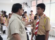Presiden Prabowo Targetkan 165 Sekolah Rakyat pada Oktober 2025