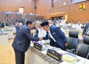 DPR Setujui Pagu Anggaran Kementerian PU 2026 Sebesar Rp118,5 Triliun