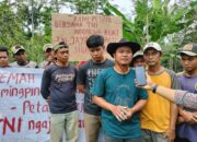 Warga Tani dan Nelayan Bogor Tegaskan Fitnah ke TNI Adalah Upaya Adu Domba