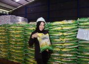 Alien Mus Dorong Pemerintah Percepat Pembangunan Gudang Modern Bulog