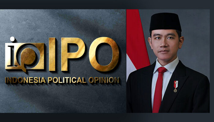Gibran Belum Bersinar, Survei IPO Catat Kepuasan Publik Rendah di Tahun Pertama