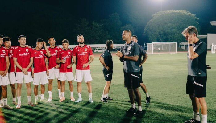 PSSI Resmi Pecat Patrick Kluivert, Patrick: Saya Bertanggung Jawab Penuh