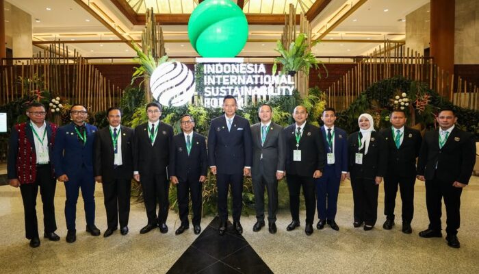 Menko AHY: Pangan, Air, Energi Penentu Masa Depan Indonesia