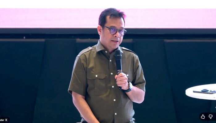 Nezar Patria: Kecakapan SDM Jadi Kunci Indonesia Hadapi Era AI dan Bonus Demografi