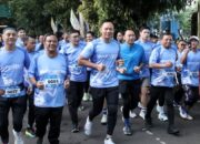 AHY Run 2025 di Bandung Diserbu Ribuan Peserta: Rayakan Semangat Sumpah Pemuda dan Kebugaran Nasional