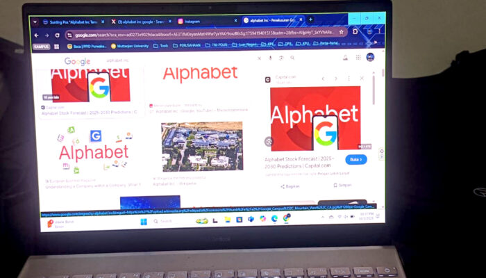 Alphabet Inc Terseret Skandal Korupsi Digitalisasi Pendidikan, Nadiem Sudah Menjadi Tersangka