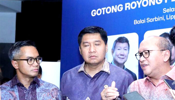 Kadin dan Pemerintah Luncurkan KUR Perumahan Rp130 Triliun, Dorong Pertumbuhan Industri Properti Nasional