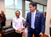 Bahlil dan Purbaya: Kompensasi BBM dan Listrik Dipercepat, Likuiditas BUMN Energi Terjaga