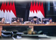 Banggar DPRD DKI Jakarta Sahkan Raperda APBD 2026 Sebesar Rp81,3 Triliun