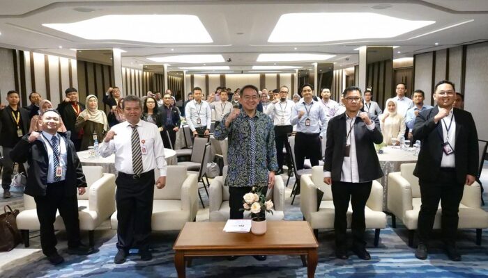 KPK dan OJK Perkuat Integritas Keuangan Lewat Program PELOPOR