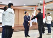 Erick Thohir Sampaikan Pesan Prabowo: Atlet Indonesia Harus Tunjukkan Bangsa