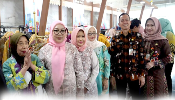 Pemkot Jakarta Timur Gelar Bazar UMKM Produk Unggulan, Dorong Perajin Naik Kelas