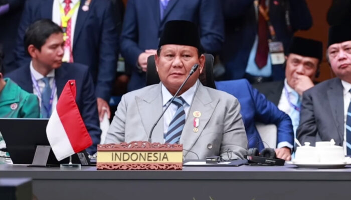 Presiden Prabowo Dorong Sinergi Digital ASEAN–Korea Jadi Motor Pertumbuhan Baru Kawasan