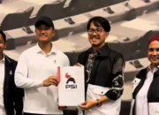 Dari PKS ke PSI, Putra Gubernur Mahyeldi Ubah Arah Politik Keluarga