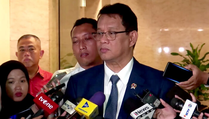Menkeu Purbaya Respons Keras Kritik Hasan Nasbi