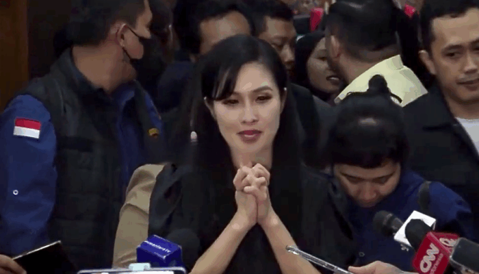 Sandra Dewi Gugat Pengembalian Aset, Bantah Terlibat Kasus Timah