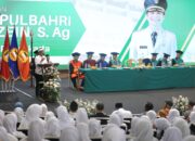 UNISMU Purwakarta Cetak Generasi Unggul Lewat Taaruf Akbar 2025