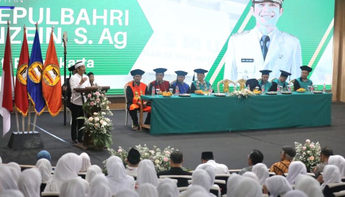 UNISMU Purwakarta Cetak Generasi Unggul Lewat Taaruf Akbar 2025