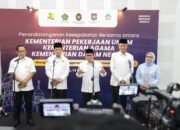 Pemerintah Perkuat Sinergi Lintas Kementerian untuk Pembangunan Infrastruktur Pesantren Nasional