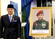 AHY: Gelar Pahlawan Nasional untuk Sarwo Edhie Wibowo adalah Kebanggaan Keluarga dan Bangsa