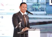 Buka ALFI Convex 2025, Menko AHY Dorong Penguatan Konektivitas Nasional untuk Pemerataan Kesejahteraan