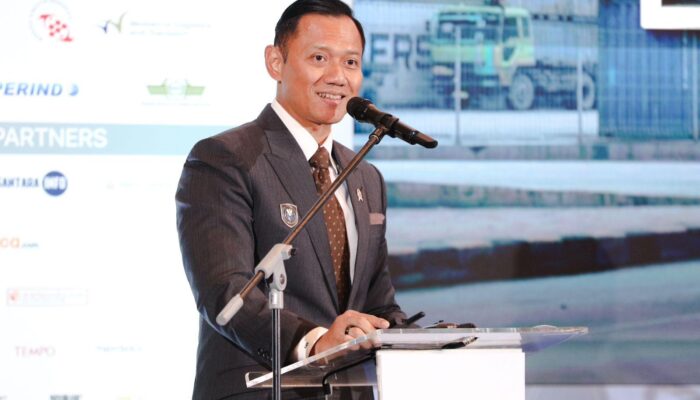 Buka ALFI Convex 2025, Menko AHY Dorong Penguatan Konektivitas Nasional untuk Pemerataan Kesejahteraan