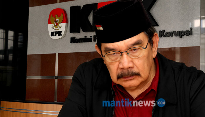 Mantan Ketua KPK Antasari Azhar Meninggal Dunia di Usia 72 Tahun