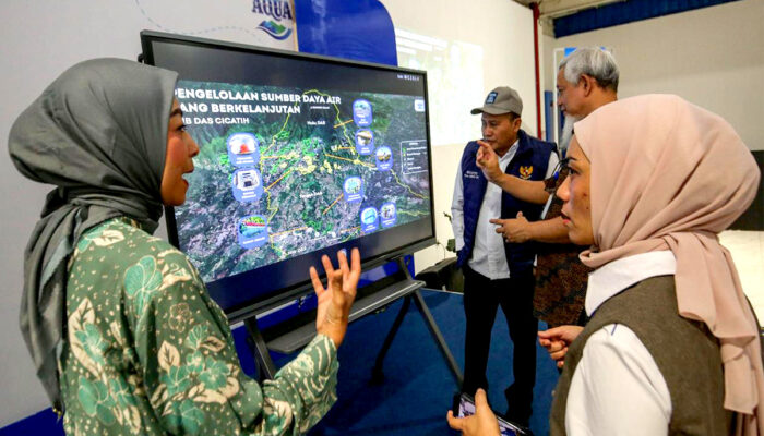 BPKN Tegaskan Aqua Benar Bersumber dari Pegunungan, Bukan Sumur Bor