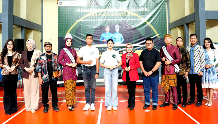 PJ Sekda Purwakarta Nina Herlina Buka Pasanggiri Mojang Jajaka 2025