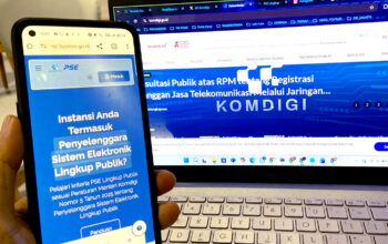 Kedaulatan Digital Diperketat, 25 PSE Privat Disurati Komdigi