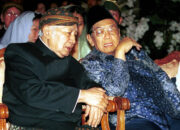 Golkar: Soeharto dan Gus Dur Layak Pahlawan, Keputusan Prabowo Sudah Tepat
