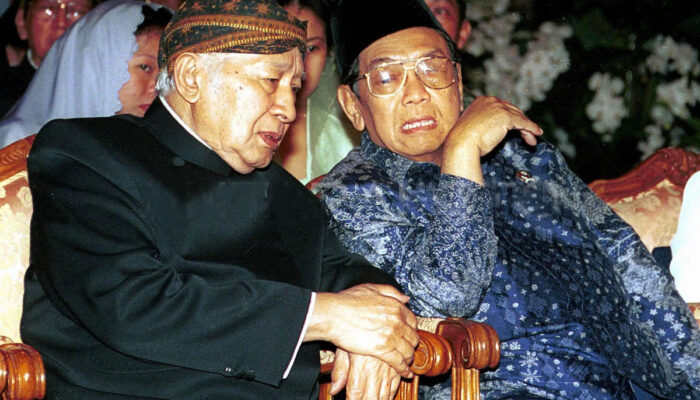 Golkar: Soeharto dan Gus Dur Layak Pahlawan, Keputusan Prabowo Sudah Tepat