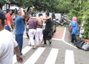 Ledakan Terjadi di SMA Negeri 72 Jakarta, Delapan Orang Dilaporkan Jadi Korban