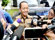 Dipanggil Mendadak ke Istana, Ini Laporan Bahlil kepada Prabowo
