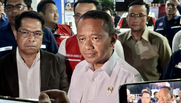 Bahlil Minta Pertamina Buka Posko Pengaduan Kualitas Pertalite