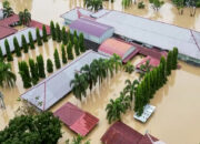 Banjir Sumut Ganggu 495 Site Telekomunikasi, Komdigi Pastikan Pemulihan Dipercepat