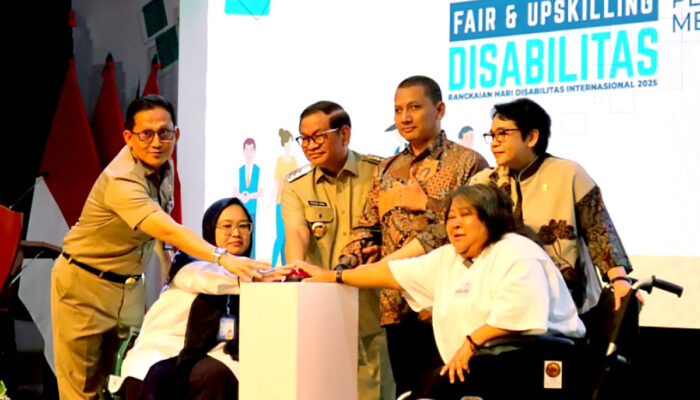 Dinsos DKI Dukung Job Fair Disabilitas, Dorong Kesetaraan Akses Kerja
