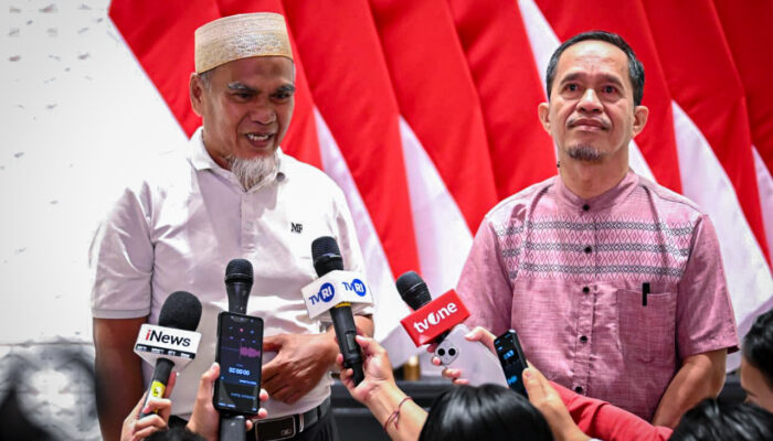 Presiden Prabowo Ambil Langkah Nyata, Pulihkan Nama Dua Guru di Luwu Utara