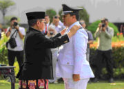 Pramono Anung Lantik 1.842 Pejabat DKI, Tekankan Integritas dan Reformasi Birokrasi