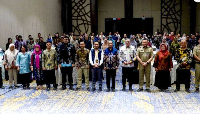 Pemkot Jakut Tingkatkan Pengawasan, Bendahara dan PPK Ikut Bimtek Anti Korupsi