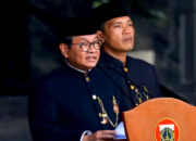 Pramono Lantik 1.882 Pejabat Baru, Kekosongan Jabatan di Jakarta Terisi