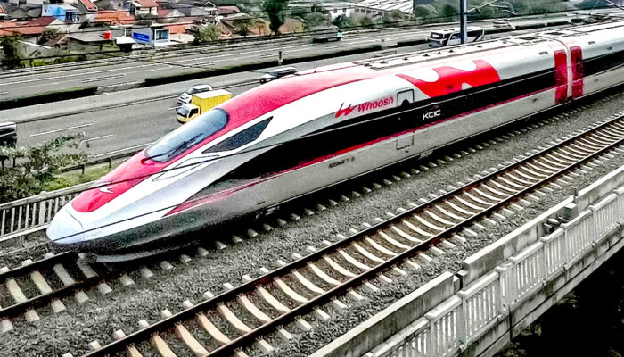 Proyek Whoosh! Tanah Negara Diduga Dijual ke Negara dengan Harga Membengkak