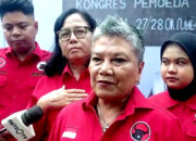 Sebut ‘Soeharto Bunuh Jutaan Rakyat’, Politikus PDIP Ribka Tjiptaning Diadukan Bareskrim Polri