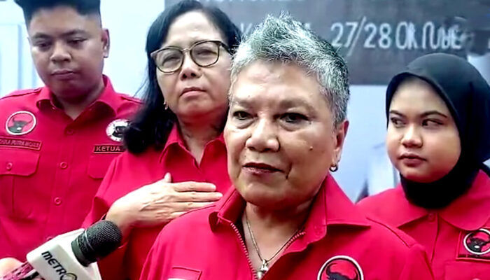 Sebut ‘Soeharto Bunuh Jutaan Rakyat’, Politikus PDIP Ribka Tjiptaning Diadukan Bareskrim Polri
