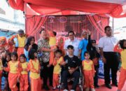 Pramono Resmikan PAUD Inklusif di Rumah Qur’an Disabilitas