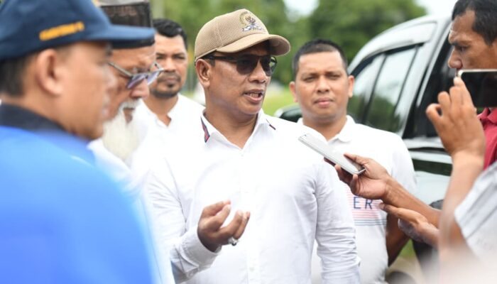 BBM Langka di Daerah Bencana, Ruslan Daud Desak Aksi Cepat Pertamina
