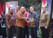 Sekda Uus: Budaya Kerja Ber-AKHLAK Harus Tingkatkan Pelayanan