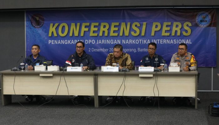 BNN–BAIS TNI Sukses Ringkus Buronan Dewi Astutik di Luar Negeri